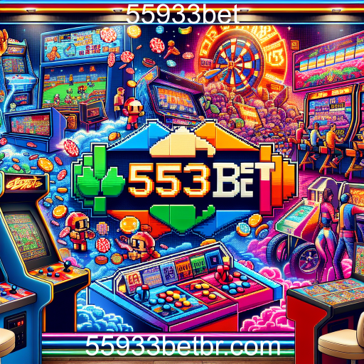 A Nostalgia dos Jogos de Arcade na Era Digital