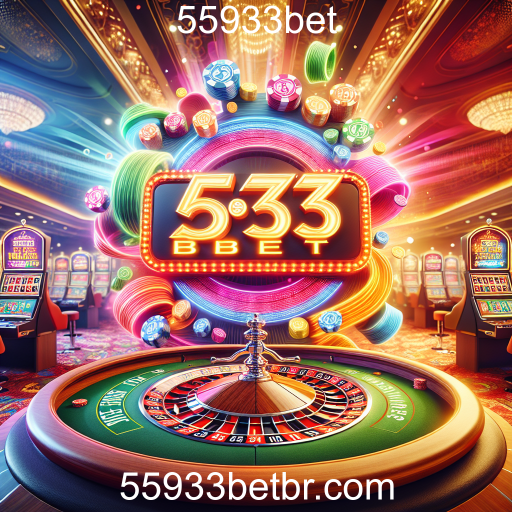 Maximize Seus Ganhos: Bônus e Promoções Imperdíveis no 55933bet