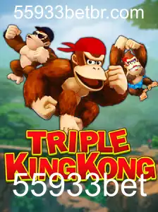 Desvendando o Mundo Empolgante de TripleKingKong